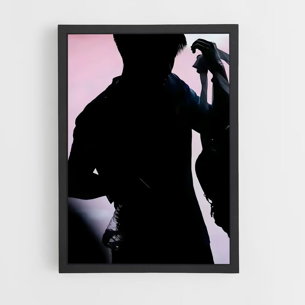 Poster Sun yingsha naviguer – affiche Tennis de table (vue 2)